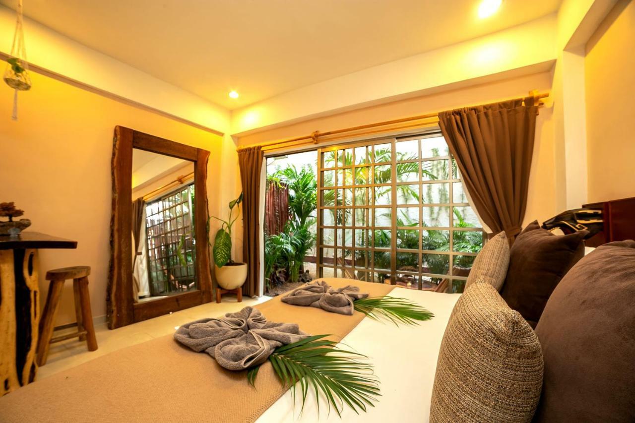 Grand Balam Plaza Aparthotel Tulum Eksteriør bilde