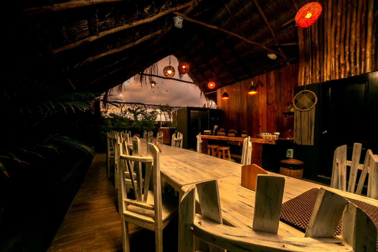 Grand Balam Plaza Aparthotel Tulum Eksteriør bilde