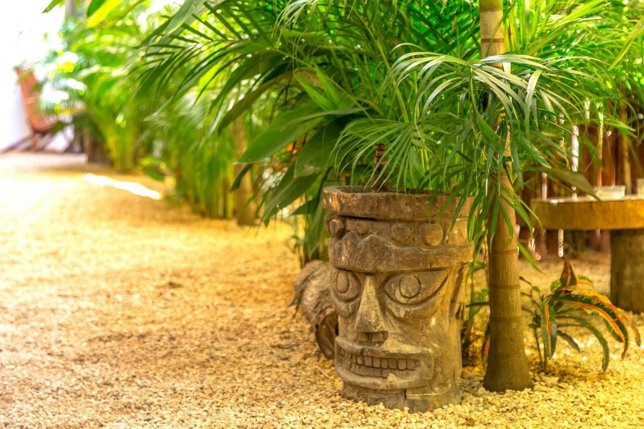 Grand Balam Plaza Aparthotel Tulum Eksteriør bilde