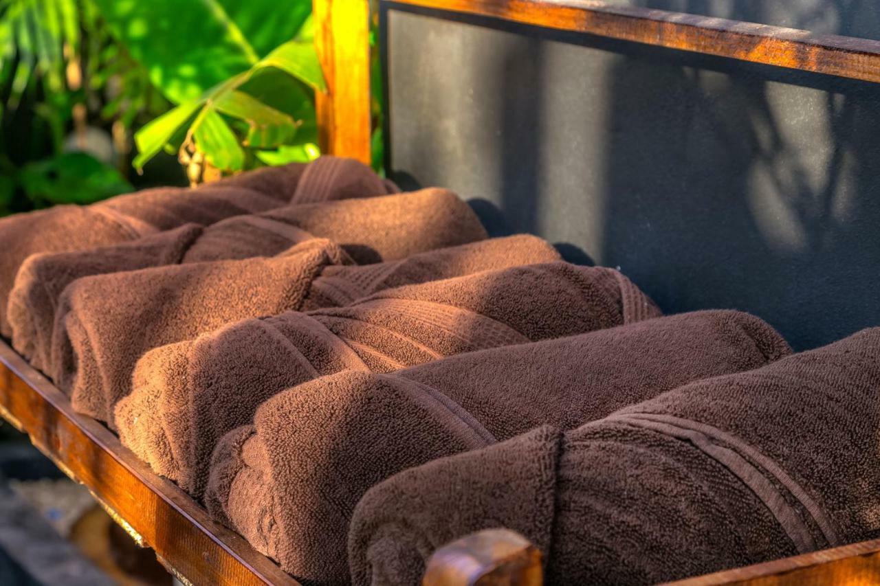 Grand Balam Plaza Aparthotel Tulum Eksteriør bilde