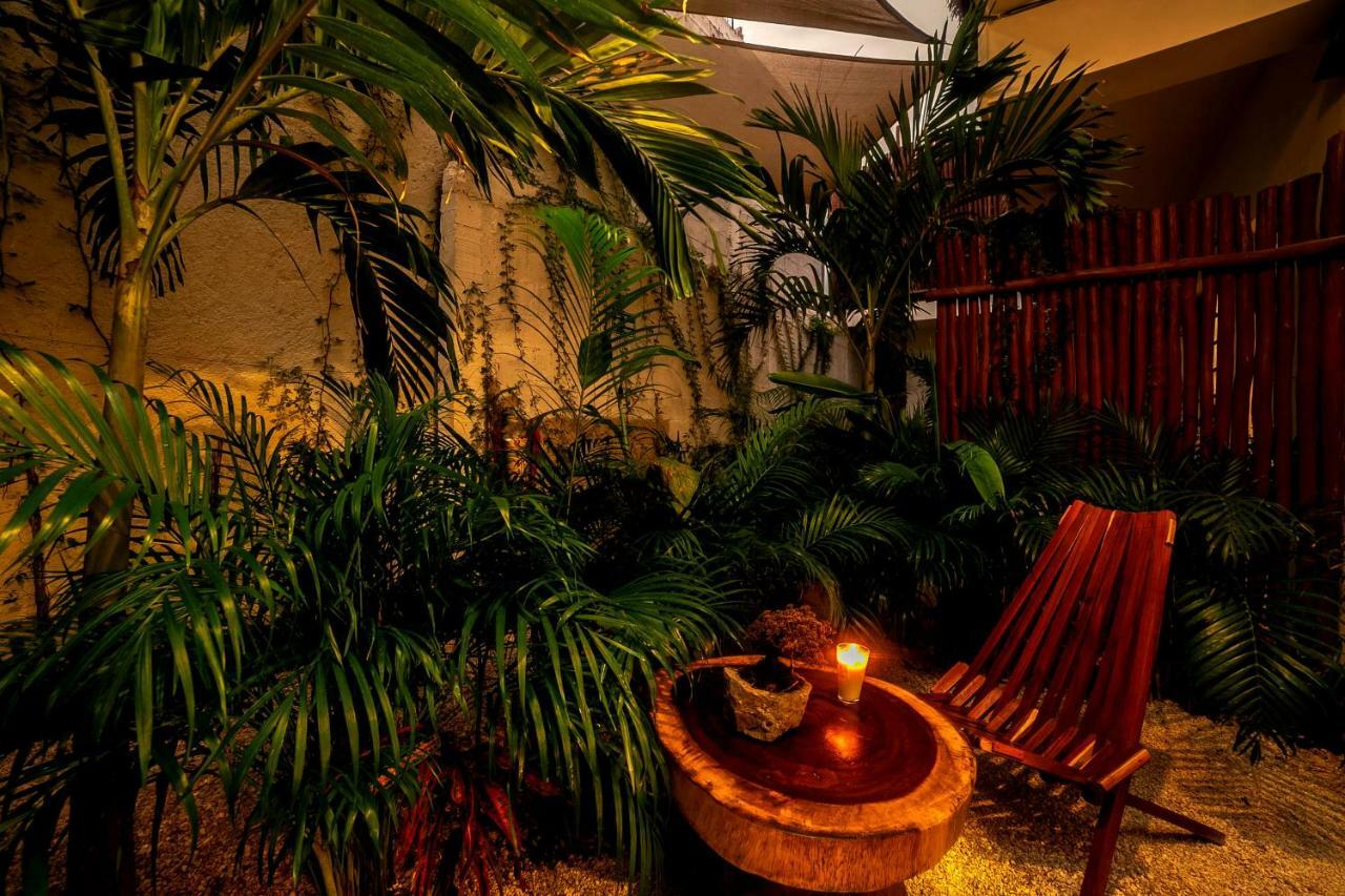 Grand Balam Plaza Aparthotel Tulum Eksteriør bilde